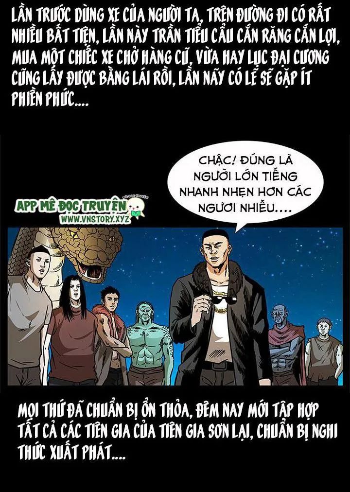 U Minh Ngụy Tượng Chapter 164 - Trang 2