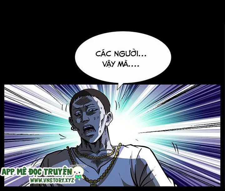 U Minh Ngụy Tượng Chapter 164 - Trang 2