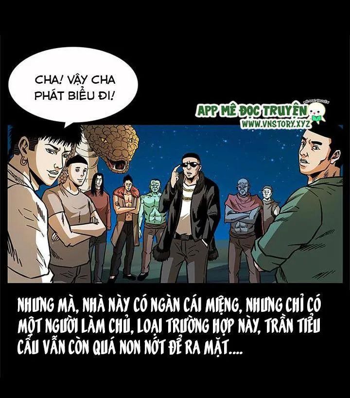 U Minh Ngụy Tượng Chapter 164 - Trang 2