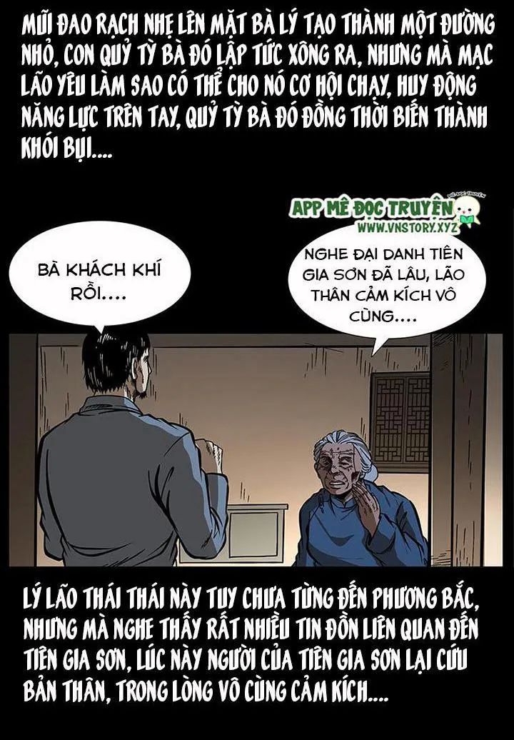 U Minh Ngụy Tượng Chapter 164 - Trang 2