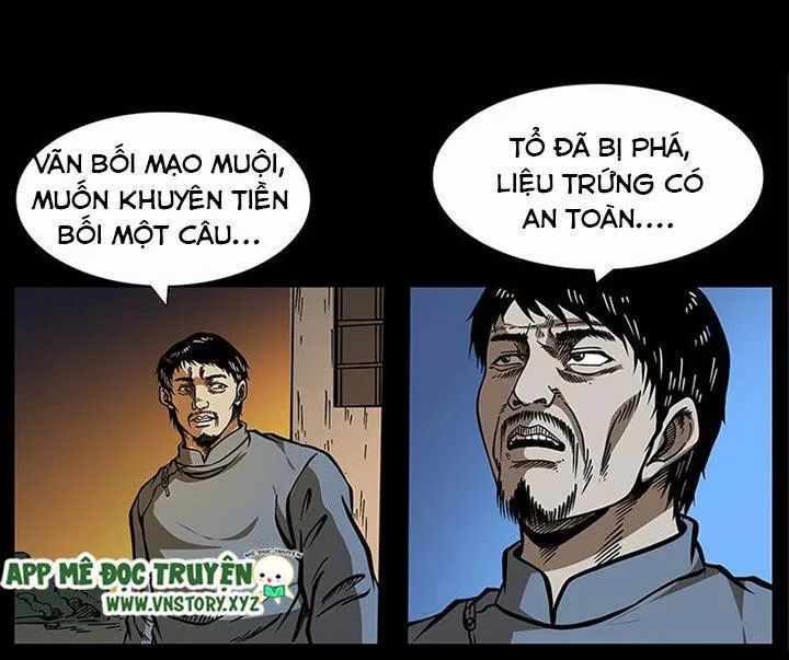 U Minh Ngụy Tượng Chapter 164 - Trang 2