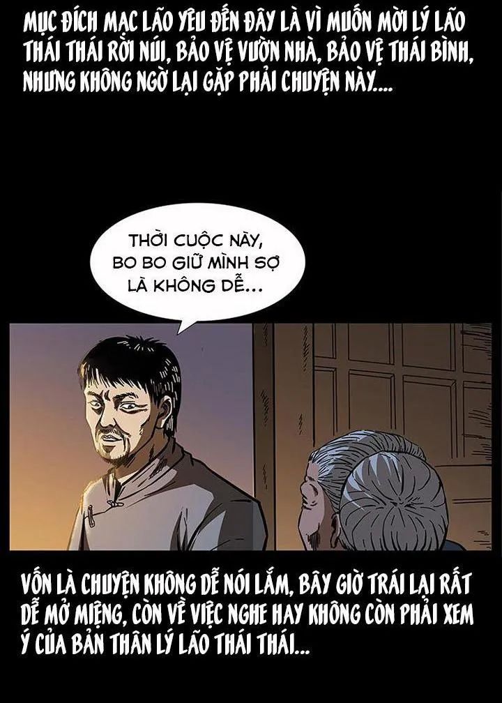 U Minh Ngụy Tượng Chapter 164 - Trang 2