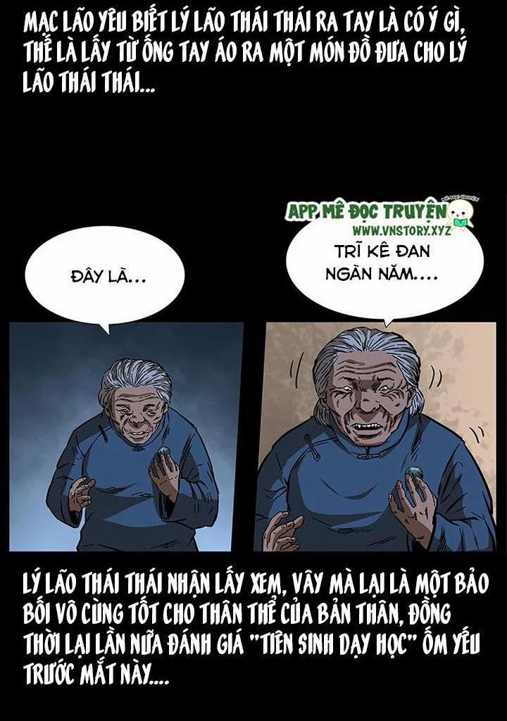 U Minh Ngụy Tượng Chapter 164 - Trang 2