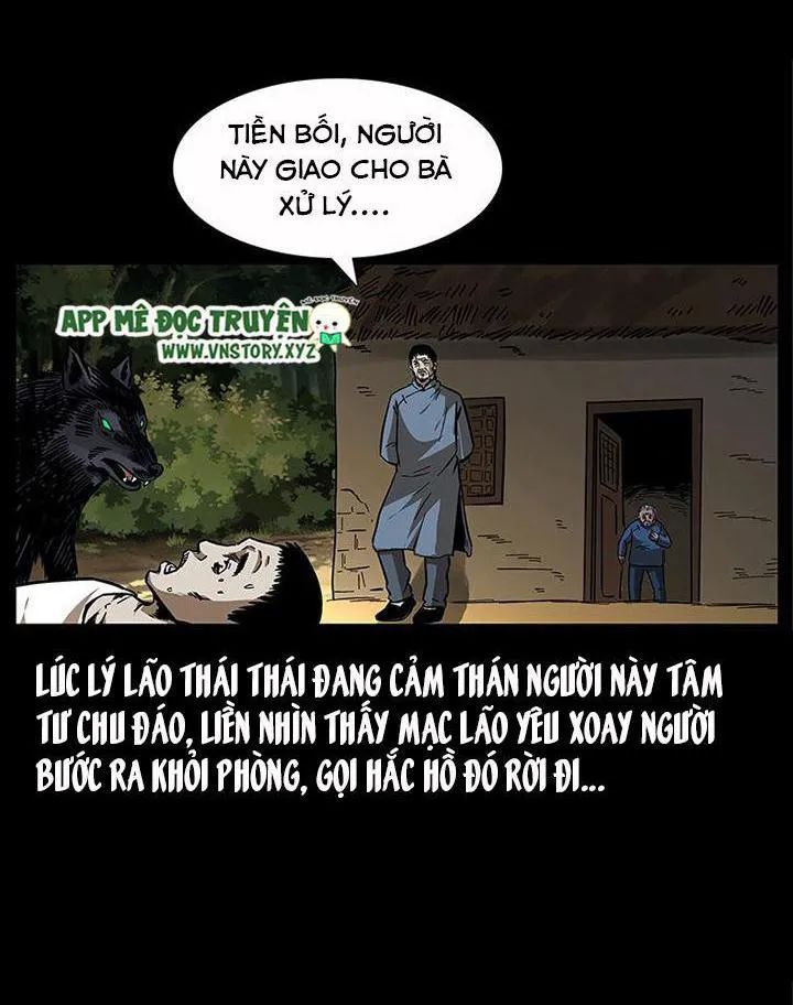 U Minh Ngụy Tượng Chapter 164 - Trang 2