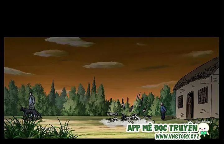 U Minh Ngụy Tượng Chapter 164 - Trang 2