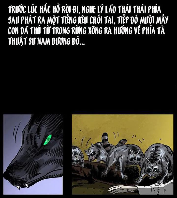 U Minh Ngụy Tượng Chapter 164 - Trang 2