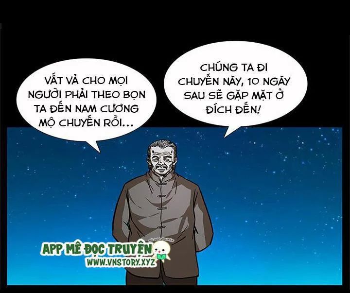 U Minh Ngụy Tượng Chapter 164 - Trang 2