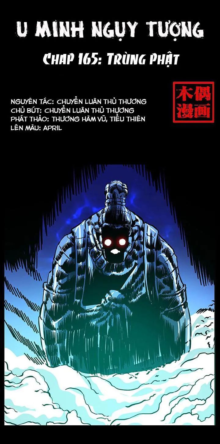 U Minh Ngụy Tượng Chapter 165 - Trang 2