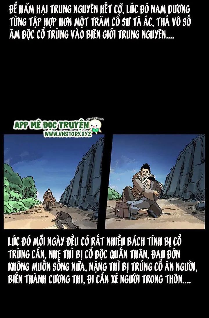 U Minh Ngụy Tượng Chapter 165 - Trang 2