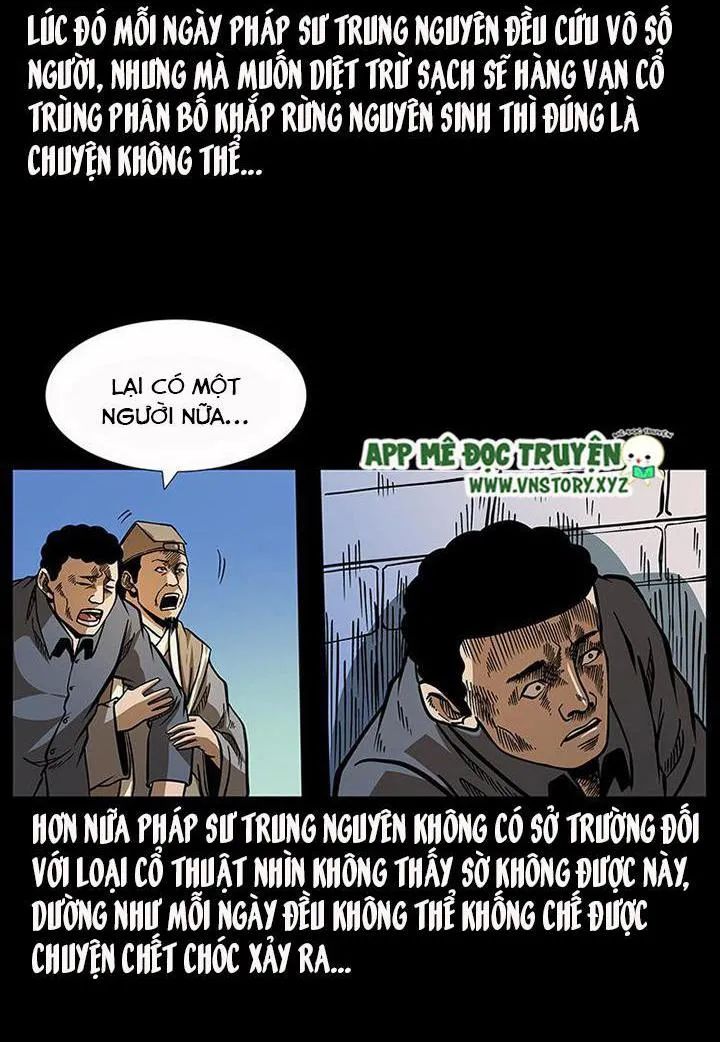 U Minh Ngụy Tượng Chapter 165 - Trang 2