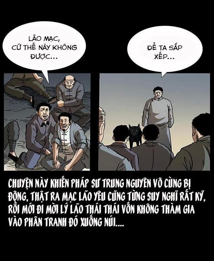U Minh Ngụy Tượng Chapter 165 - Trang 2