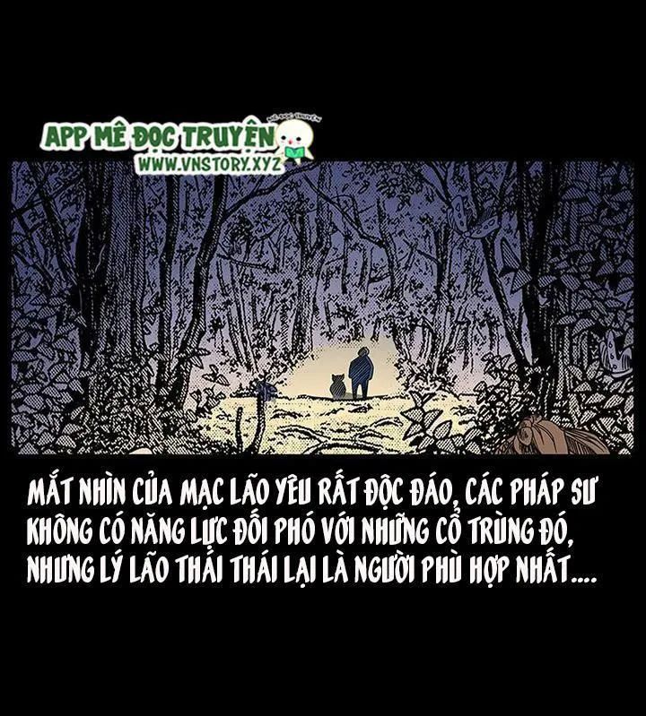 U Minh Ngụy Tượng Chapter 165 - Trang 2