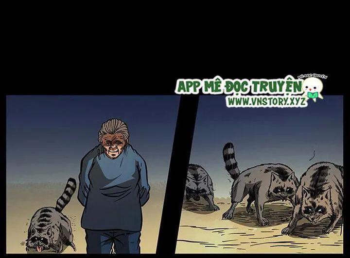 U Minh Ngụy Tượng Chapter 165 - Trang 2