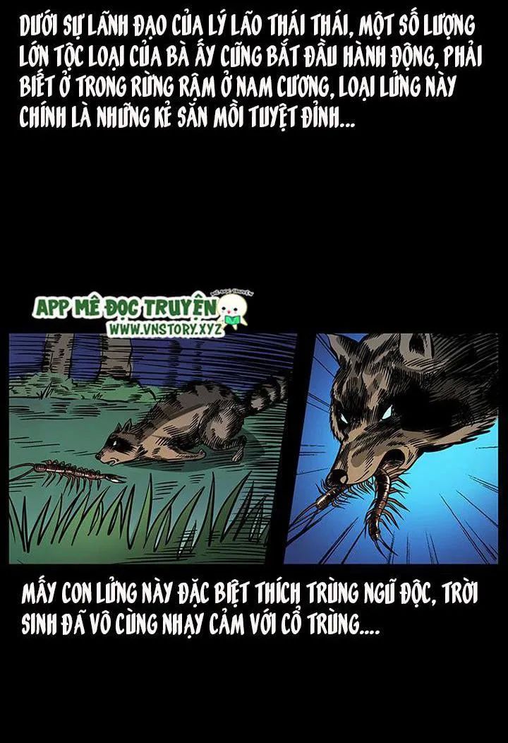 U Minh Ngụy Tượng Chapter 165 - Trang 2