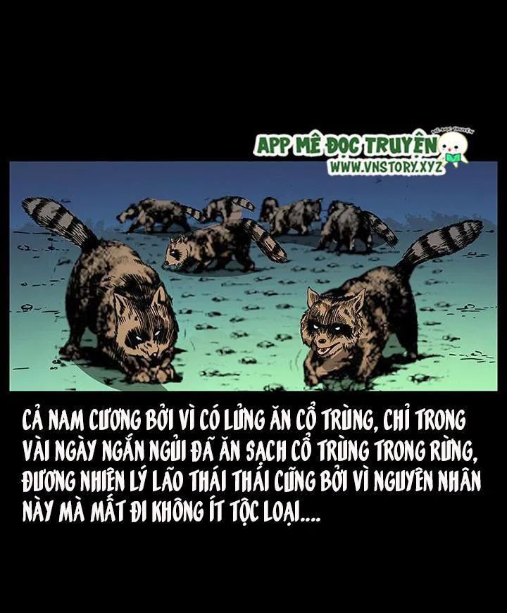 U Minh Ngụy Tượng Chapter 165 - Trang 2