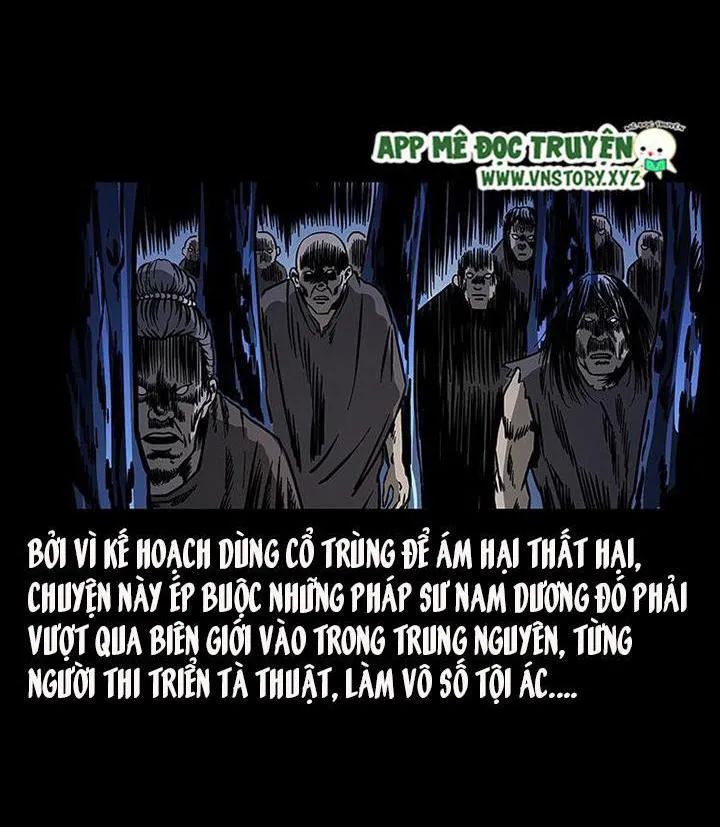 U Minh Ngụy Tượng Chapter 165 - Trang 2