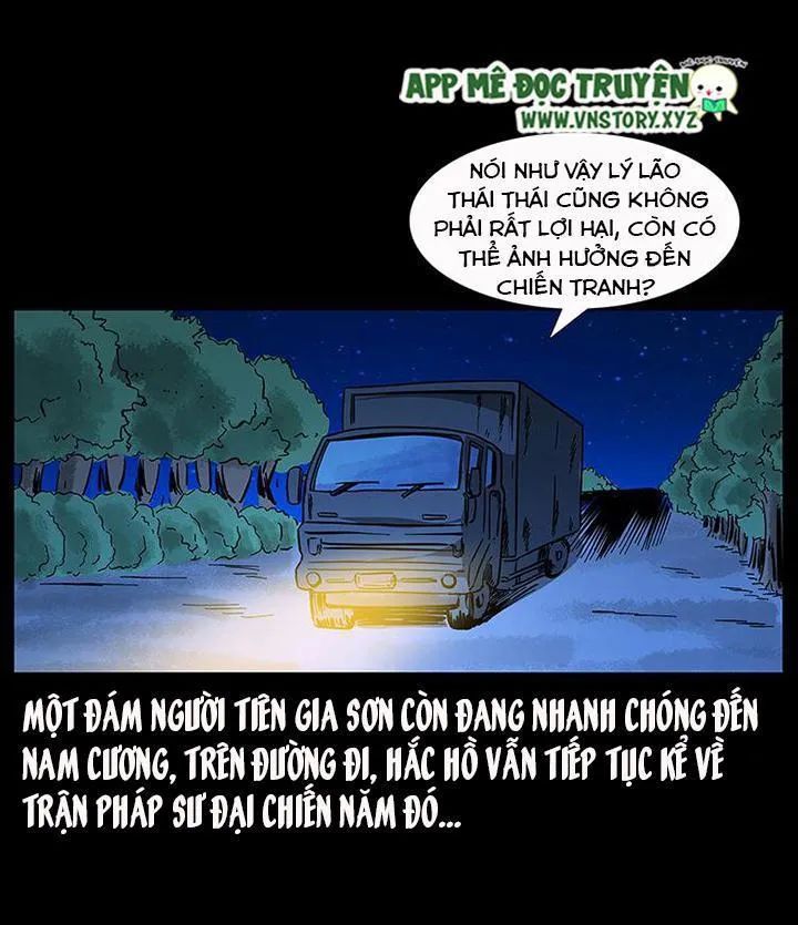 U Minh Ngụy Tượng Chapter 165 - Trang 2