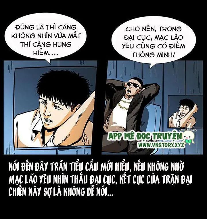 U Minh Ngụy Tượng Chapter 165 - Trang 2