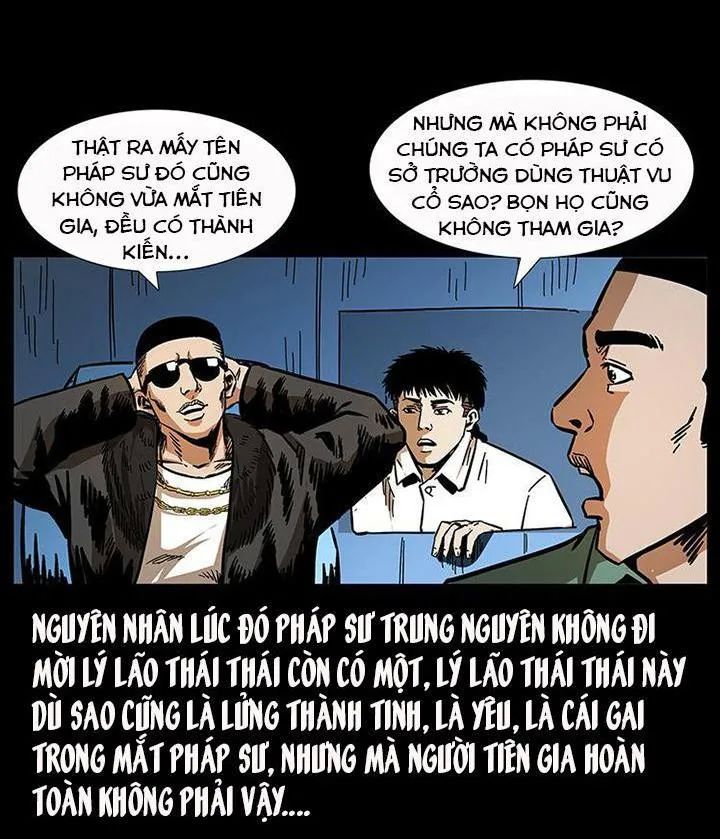 U Minh Ngụy Tượng Chapter 165 - Trang 2