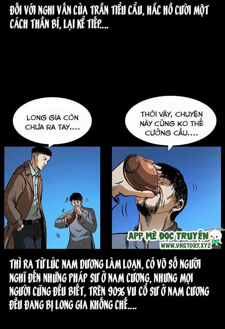 U Minh Ngụy Tượng Chapter 165 - Trang 2