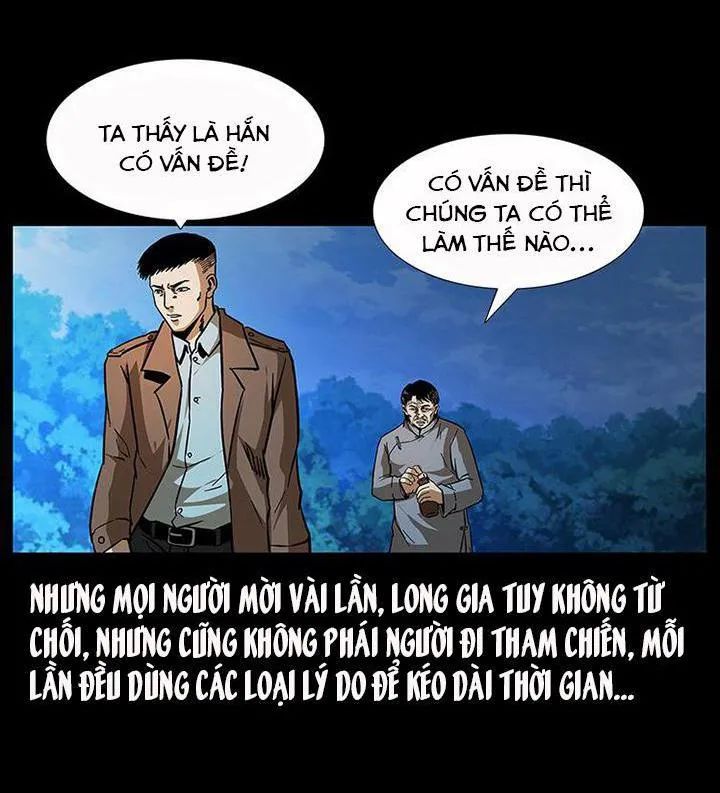 U Minh Ngụy Tượng Chapter 165 - Trang 2