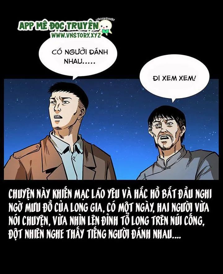 U Minh Ngụy Tượng Chapter 165 - Trang 2