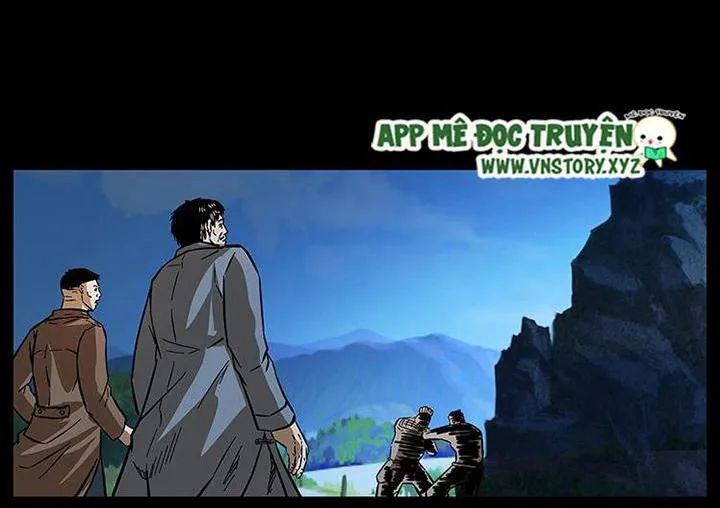 U Minh Ngụy Tượng Chapter 165 - Trang 2