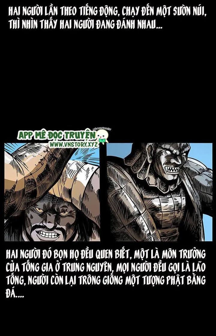 U Minh Ngụy Tượng Chapter 165 - Trang 2