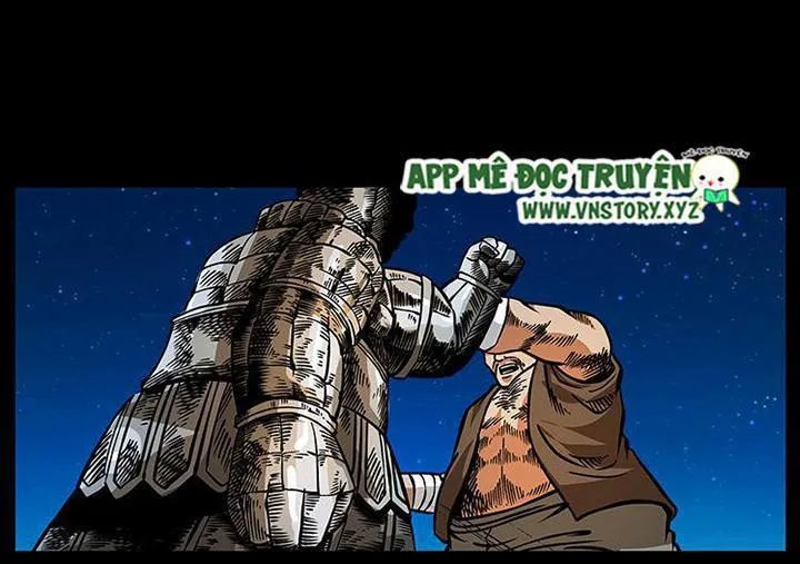 U Minh Ngụy Tượng Chapter 165 - Trang 2