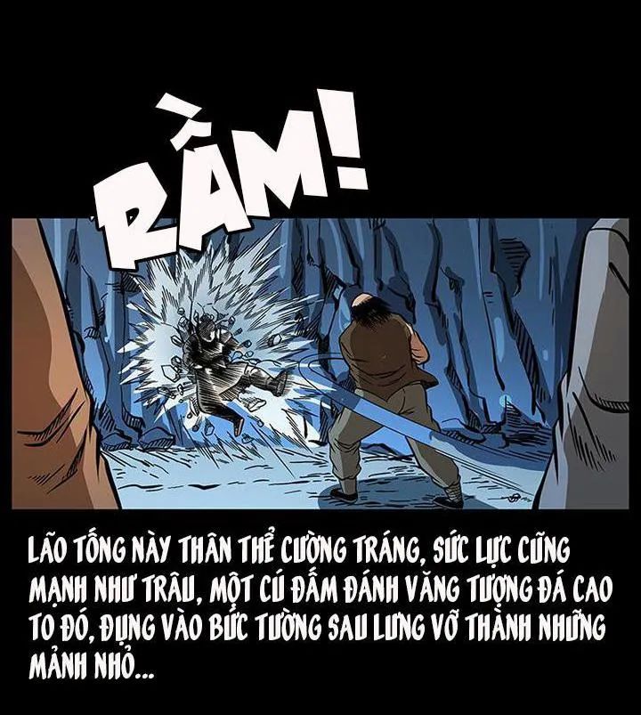 U Minh Ngụy Tượng Chapter 165 - Trang 2