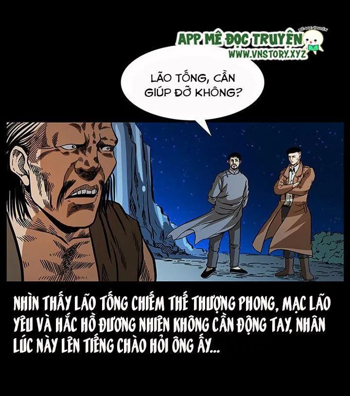 U Minh Ngụy Tượng Chapter 165 - Trang 2