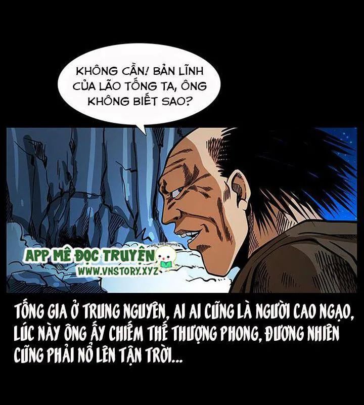 U Minh Ngụy Tượng Chapter 165 - Trang 2