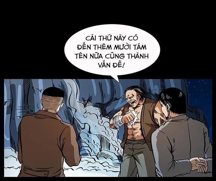U Minh Ngụy Tượng Chapter 165 - Trang 2