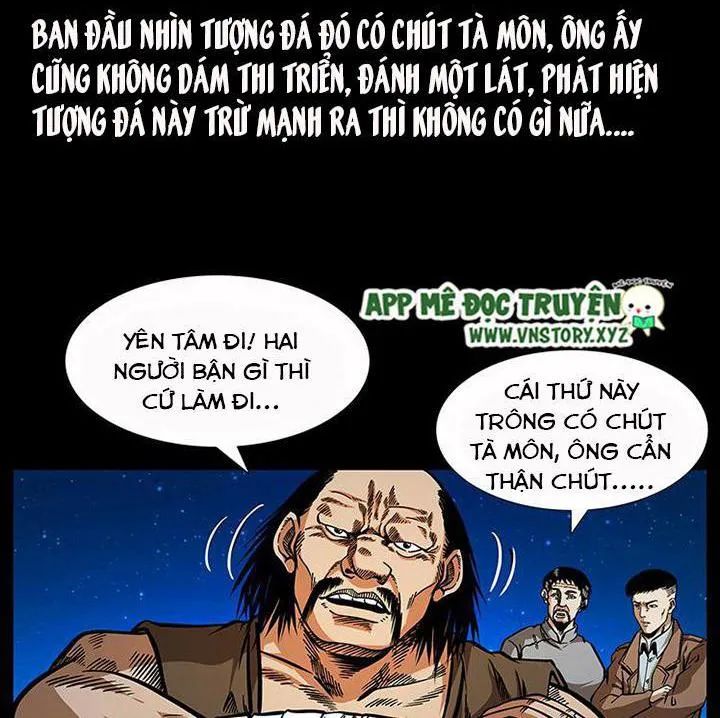 U Minh Ngụy Tượng Chapter 165 - Trang 2