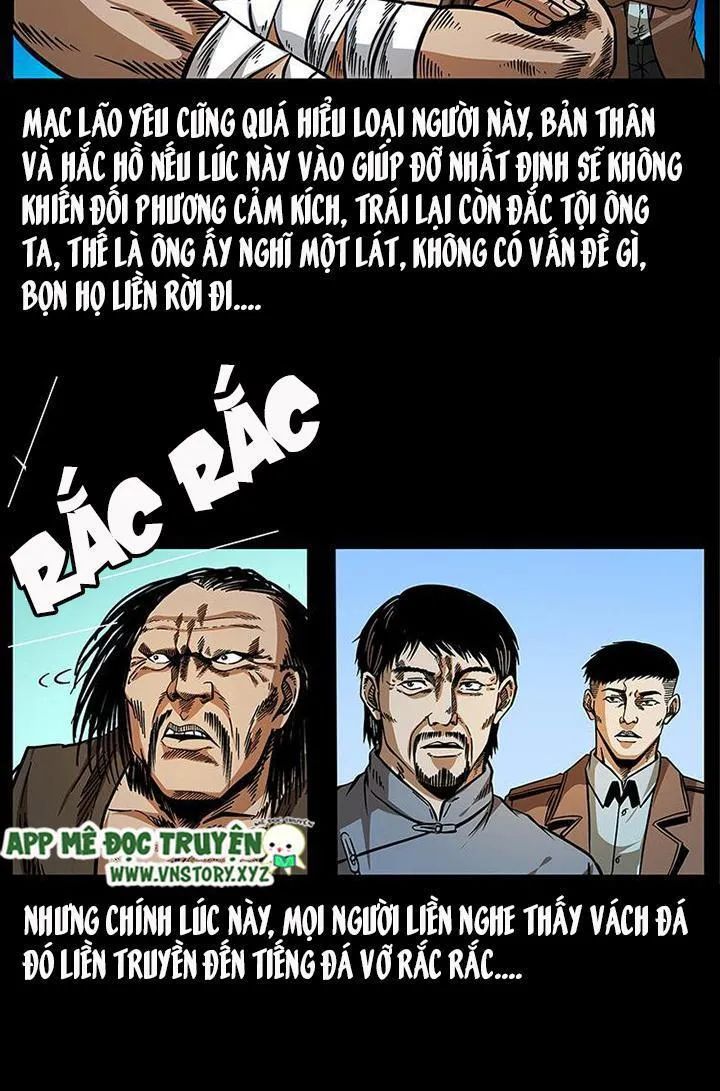 U Minh Ngụy Tượng Chapter 165 - Trang 2