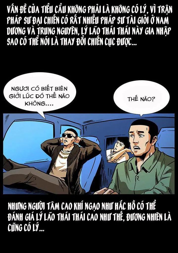 U Minh Ngụy Tượng Chapter 165 - Trang 2