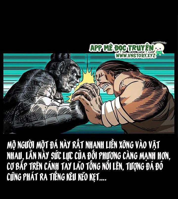 U Minh Ngụy Tượng Chapter 165 - Trang 2