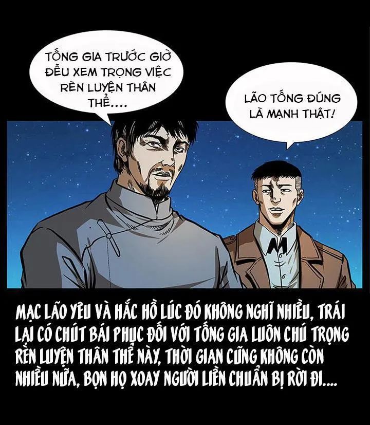 U Minh Ngụy Tượng Chapter 165 - Trang 2