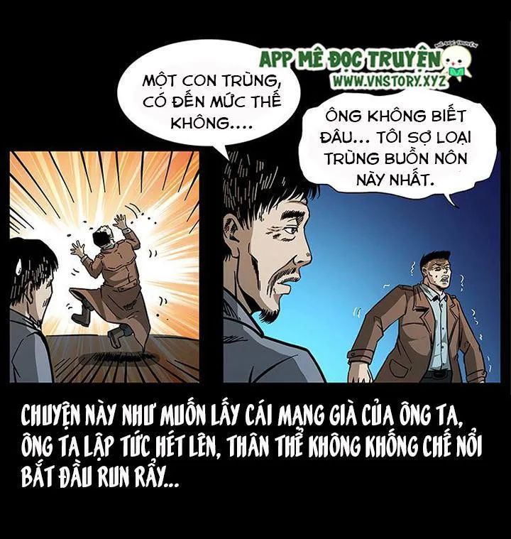 U Minh Ngụy Tượng Chapter 165 - Trang 2
