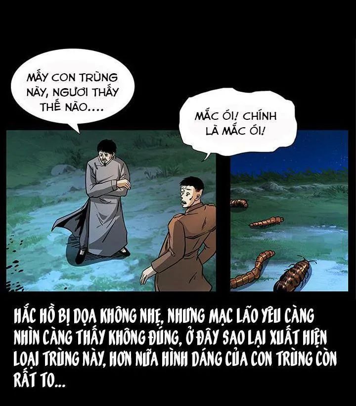 U Minh Ngụy Tượng Chapter 165 - Trang 2