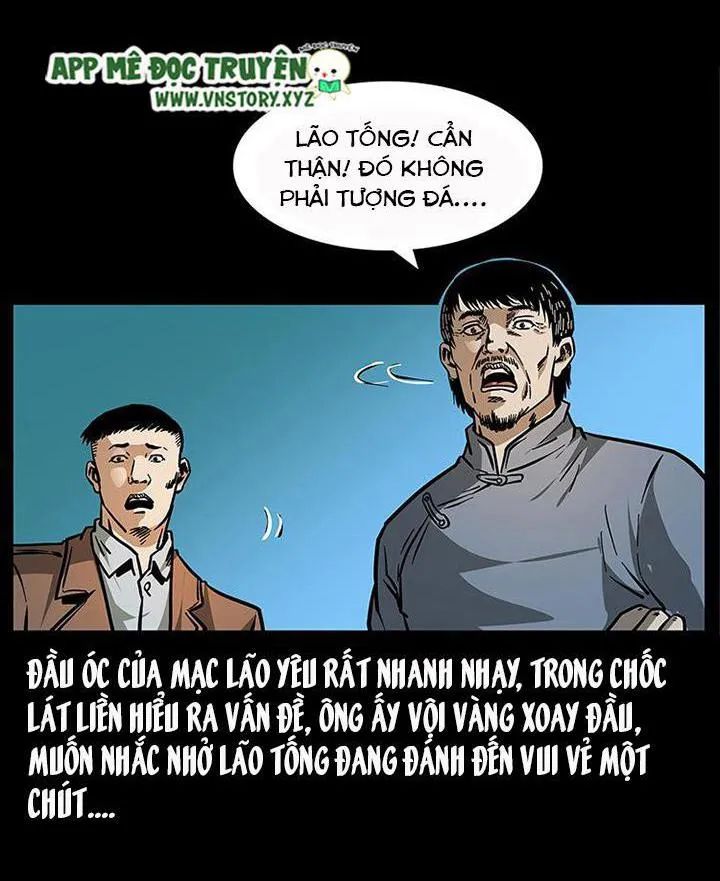 U Minh Ngụy Tượng Chapter 165 - Trang 2