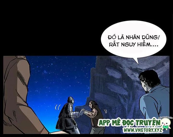 U Minh Ngụy Tượng Chapter 165 - Trang 2