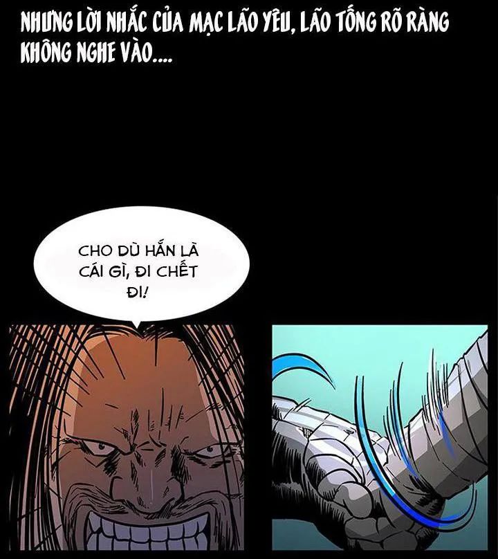 U Minh Ngụy Tượng Chapter 165 - Trang 2