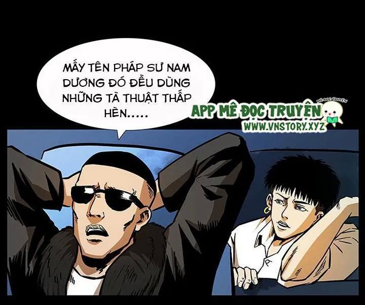 U Minh Ngụy Tượng Chapter 165 - Trang 2