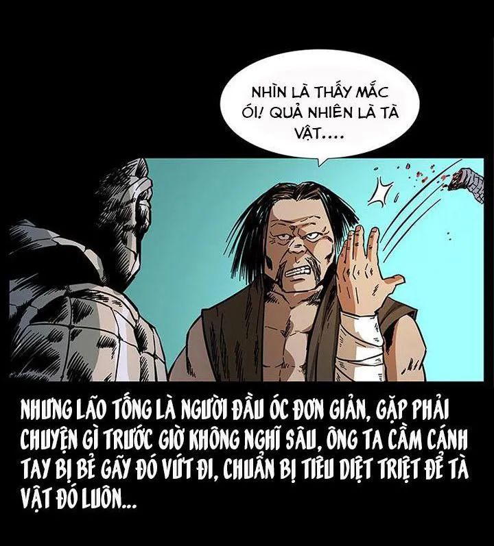 U Minh Ngụy Tượng Chapter 165 - Trang 2