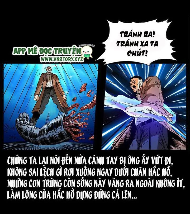 U Minh Ngụy Tượng Chapter 165 - Trang 2