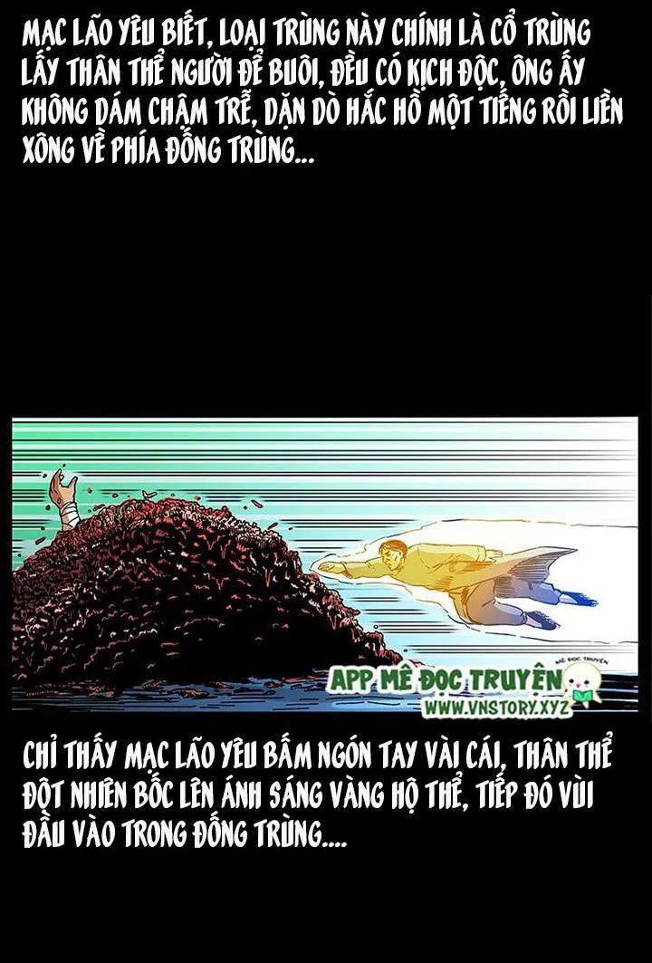 U Minh Ngụy Tượng Chapter 165 - Trang 2