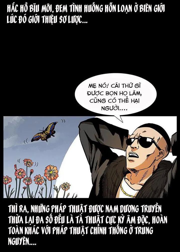 U Minh Ngụy Tượng Chapter 165 - Trang 2