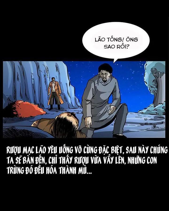 U Minh Ngụy Tượng Chapter 165 - Trang 2