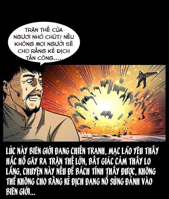 U Minh Ngụy Tượng Chapter 165 - Trang 2